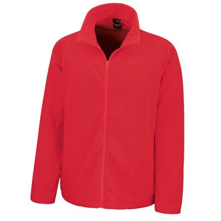 Zip Puller, Fleece Vest, Red Jacket, Unisex Design, Easy Wear, Black Charcoal, Fleece Jacket, Raglan Sleeve, Stay Warm