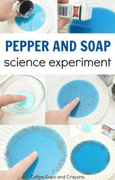 Soap Science Experiment, Soap Experiment, Vetenskapliga Experiment, Science Experience, Kraftangan Prasekolah, Science Experiment For Kids, Science For Toddlers, Kid Science, Science Week