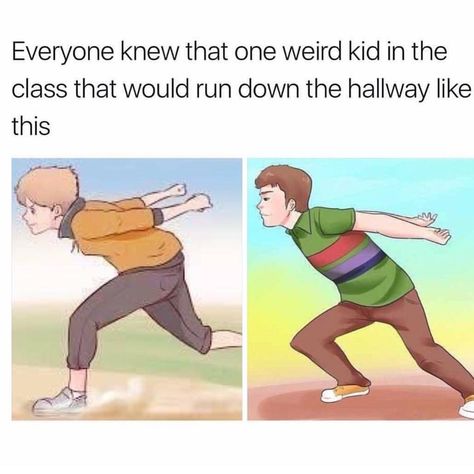 Om hittin' that Naruto run  mfs think they straight ninjas. Putting their back into n sht  #Naruto #School Middle School Memes, Animale Rare, School Memes, 웃긴 사진, Memes Humor, Reality Check, School Humor, Crazy Kids, Funny Relatable Memes