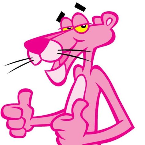 Panther Images, Pink Panther Cartoon, Dagobert Duck, Pink Panter, Film Anime, Looney Tunes Cartoons, Classic Cartoon Characters, Famous Cartoons, Pink Panther