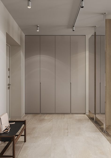 Corridor Wardrobe, Vstupná Hala, Wardrobe Bedroom, Wardrobe Door Designs, Luxury Closets Design, Modern Closet, Wardrobe Interior Design, Wardrobe Design Bedroom, Bedroom Closet Design