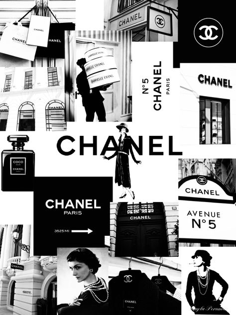 Coco Chanel Aesthetic Vintage, Chanel Wallpaper Black, Coco Chanel Aesthetic Wallpaper, Chanel Aesthetic Room, Chanel Collage, Coco Chanel Vintage, Coco Chanel Pictures, Coco Chanel Aesthetic, Chanel Photo