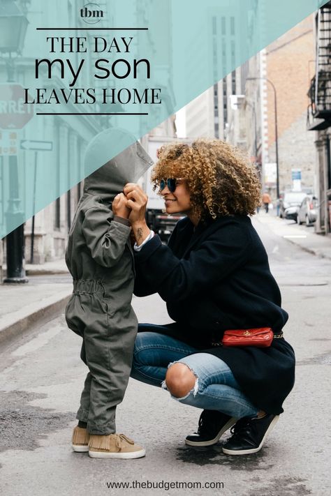 Do you ever wonder what advice you would give your child when they are ready take on the world and leave home? Here are some things I will make sure to tell my son when he is ready to leave home. | The Budget Mom Mother Daughter Activities, Daughter Activities, Co Parenting, Good Parenting, Positive Parenting, Parenting Advice, Our Kids, Design Branding, Parenting Hacks