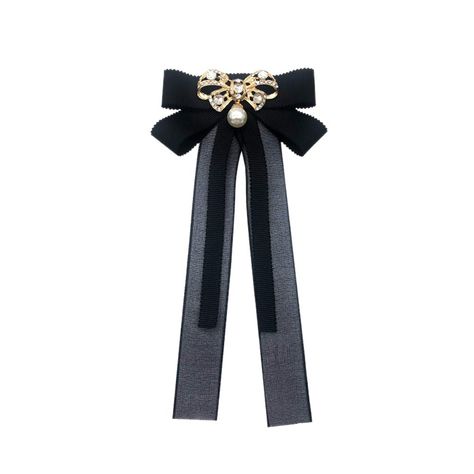 PRICES MAY VARY. Easy to Use: The locking brooch pin back can make you clip your bow tie quickly and easily.The bow tie has hungee can be adjustable. Bowtie Size: 11 x 21 cm/4.33" x8.26" Perfect for skirt or blouse shirt , it will change the style more elegant and lovely. Package: 1 pc Lady Brooch Pin bow Tie . Fits: Fit Adult Women or men, Ladies, and Girls or students . Great for formal events, weddings, balls, parties etc Occasions:Work,formal occasions or casual ，which adds flavor to you out Bow Tie Ribbon, Tie Ribbon, Women Bow Tie, Tie For Women, Formal Accessories, Work Formal, Tie Collar, Pre Tied Bow Tie, Shirt Tie