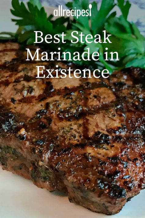 Homemade Steak Marinade, Steak Marinade For Grilling, Steak Marinades, Best Steak Marinade, Steak Marinade Best, Steak Marinade Recipes, Beef Marinade, Meat Marinade, Grilled Steak Recipes