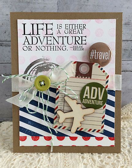 Bon Voyage Cards, Bon Voyage Party, Job Cards, Farewell Cards, Stamp Card, Retirement Cards, Impression Obsession, Travel Cards, Scrapbook Printables