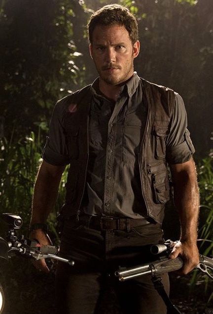 Chris’s Pratt, Chris Pratt Wallpaper, Chris Pratt Jurassic World, Jurassic World Chris Pratt, Jurassic World Characters, Jurassic Movies, Owen Grady, Actor Chris Pratt, Fictional Character Crush