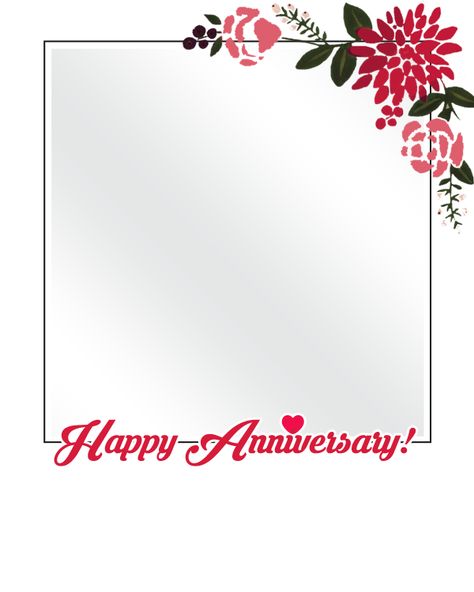 Happy Anniversary Photo Frame With Name Marriage Anniversary Photo Frame, Happy Anniversary Photo Frame Template, Happy Anniversary With Photo, Happy Anniversary Frames For Photos, Happy Wedding Anniversary Frame, Wedding Anniversary Frame Background, Happy Aniversary Wishes Couples Quotes, Anniversary Frame Instagram, Happy Wedding Anniversary Template