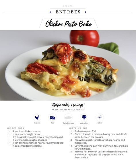 healthy chicken pesto casserole bake recipe lauren gleisberg Chicken Pesto Casserole, Healthy Chicken Pesto, Pesto Casserole, Chicken Pesto Bake, Pesto Chicken Bake, Pesto Bake, Dinner Recipe Chicken, Chicken Bake Recipe, Casserole Bake