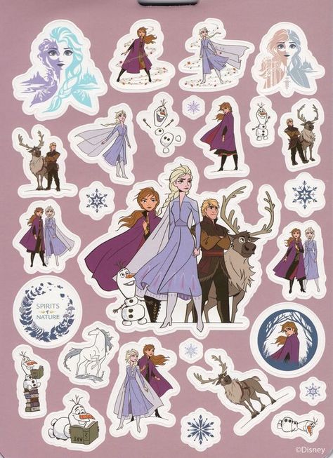 Creative Sticker design Elsa Stickers Free Printables, Frozen Printable Stickers, Frozen Stickers Printable Free, Frozen Templates Printables, Disney Digital Stickers, Disney Scrapbook Stickers, Frozen Stickers Printable, Elsa Sticker, Frozen Stickers