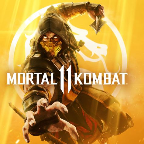 Escorpion Mortal Kombat, Mortal Kombat Ultimate, Mortal Kombat 11, Injustice 2, Mortal Kombat Characters, Xbox 1, Mortal Kombat X, Mortal Combat, Audio Track