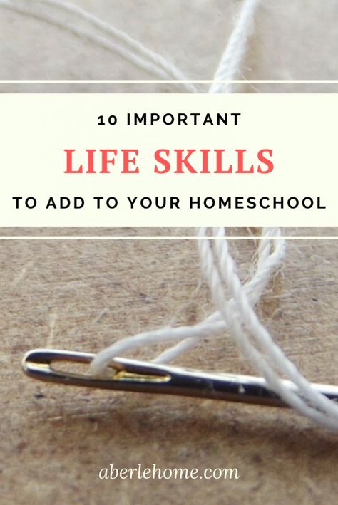 Basic Life Skills, Homeschool Electives, Important Life Skills, Life Skills Kids, Life Skills Class, Life Skills Curriculum, Homeschool Middle School, Life Skills Lessons, Life Skills Classroom