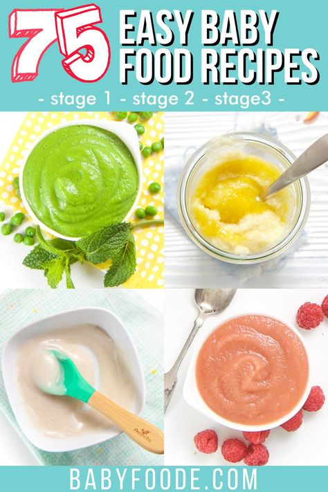 Baby Food Recipes Stage 1, Apple Baby Food, Baby Purees, Sweet Potato Baby Food, Easy Homemade Baby Food, Puree Recipes, Baby Food Recipe, Diy Baby Food, Easy Baby Food Recipes