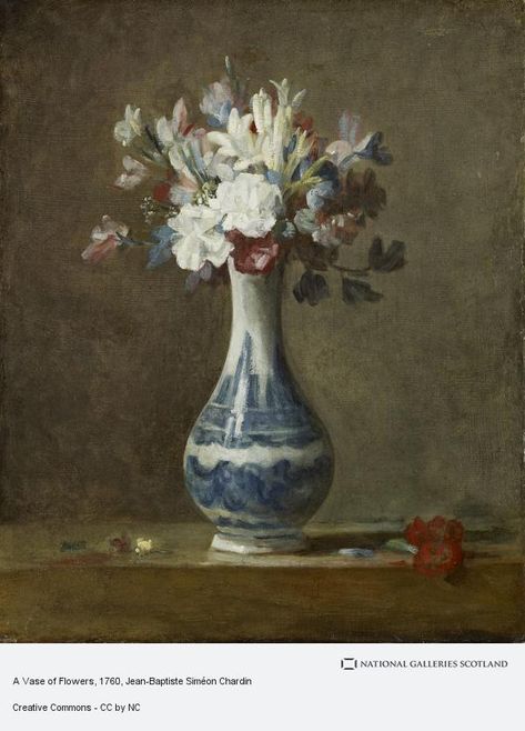 A Vase of Flowers | National Galleries of Scotland A Vase Of Flowers, Vase Flowers, Gallery Of Modern Art, Vase Of Flowers, Still Life Flowers, Floral Paintings, Tile Murals, National Portrait Gallery, Jean Baptiste