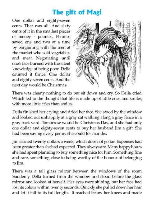 literature-grade 6-Short stories-The gift of Magi (2) Classic Short Stories Literature, Short Story For Grade 6, Short Stories Aesthetic, Grade 6 Short Story Reading Comprehension Worksheets, Romantic Short Stories English, Fiction Story Ideas, Short Stories With Moral Lessons, The Gift Of Magi, Short Stories For Adults