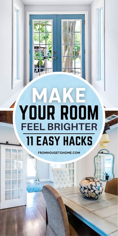 Making A Dark Room Look Brighter, Creating Light In A Dark Room, Paint To Make Room Look Brighter, How To Make Dark Rooms Look Brighter, Colors To Make A Room Look Brighter, How To Brighten Up A Dark Room, Paint To Brighten A Dark Room, How To Make A Room Brighter, Colors To Brighten A Dark Room