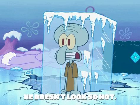 Frozen Face, Pineapple Under The Sea, Create Animation, Season 8, Face Off, Video Maker, Spongebob Squarepants, Under The Sea, Animated Gif