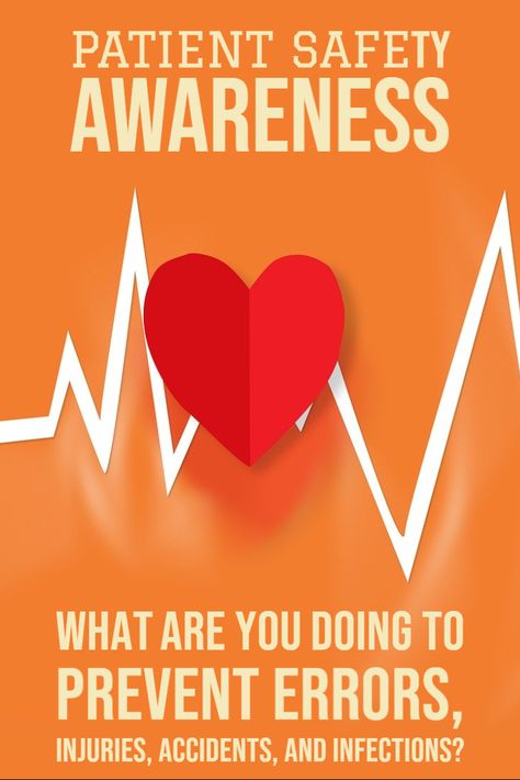 It's Patient Safety Awareness Week... what are you doing to prevent errors, injuries, accidents, and infections?  #patientsafetyawarenessweek #patientsafetyfirst #patientsafety #healthcaresafety Patient Safety Awareness Week Ideas, Patient Safety Week Ideas, Patient Safety Week, Nursing Administration, Security Quotes, Safety Week, Nurse Appreciation Week, Safety Awareness, Patient Safety