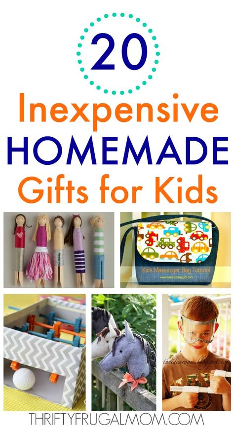 Homemade Gifts For Preschoolers, Diy Gifts For Nephew, Diy Christmas Gifts To Give Kids, Diy Christmas Kids Gifts, Homemade Gifts For Grandkids, Homemade Gifts For Girls 10-12, Diy Christmas Gifts For Children, Diy Gifts For Preschoolers, Diy Kids Gifts For Christmas