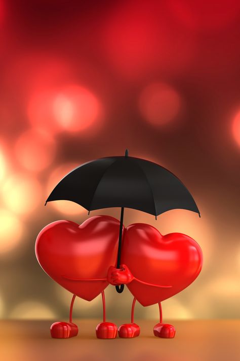 romantic,love,umbrella,wedding,dream,red Love Couple Wallpaper, Love Heart Images, Love Wallpapers Romantic, Love Wallpaper Backgrounds, Love Backgrounds, Seni 3d, Cute Love Wallpapers, Valentines Wallpaper, Heart Images