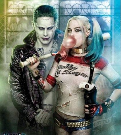 HARLEY QUINN Harley Quinn Et Le Joker, Arley Queen, Chicas Punk Rock, Joker Y Harley Quinn, Harley And Joker Love, Margot Robbie Harley, Harley Quinn Drawing, Hearly Quinn, Harley Quinn Quotes