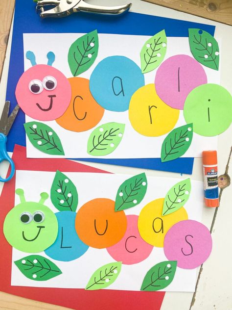 Craft Idea For Preschoolers, Preschool Crafts For Spring, Prek Bug Crafts, Spring Art Crafts Preschool, Prek Butterfly Crafts, Spring Toddler Crafts Easy, Spring Time Crafts For Preschoolers, Toddler Insect Crafts, Insect Art Preschool Bug Crafts