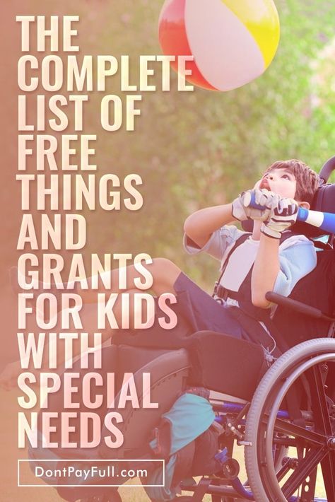 The Complete List of Free Things and Grants for Kids with Special Needs Pandas, Parenting Tips, Special Needs Resources, Raising Kids, Rett Syndrome, Special Needs Mom, Special Kids, Special Needs Kids, Free Things