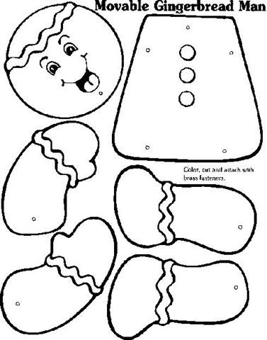 Gingerbread Outline Template   Free Cliparts That You Can Download Gingerbread Man Template, Juleverksted For Barn, Gingerbread Activities, Gingerbread Christmas Decor, Gingerbread Crafts, Man Crafts, Christmas School, Preschool Christmas, Christmas Classroom