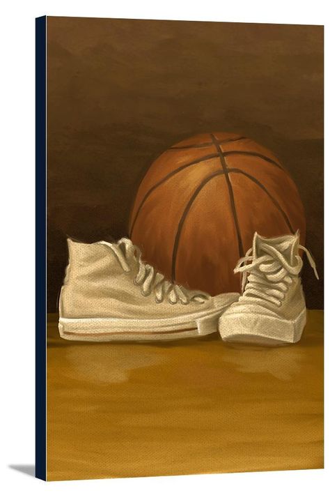 Bola Jaring, Basketball Painting, Basketball Artwork, Basketball Art, Free Canvas, Stock Art, Modern Photography, Canvas Art Wall Decor, Art Ink