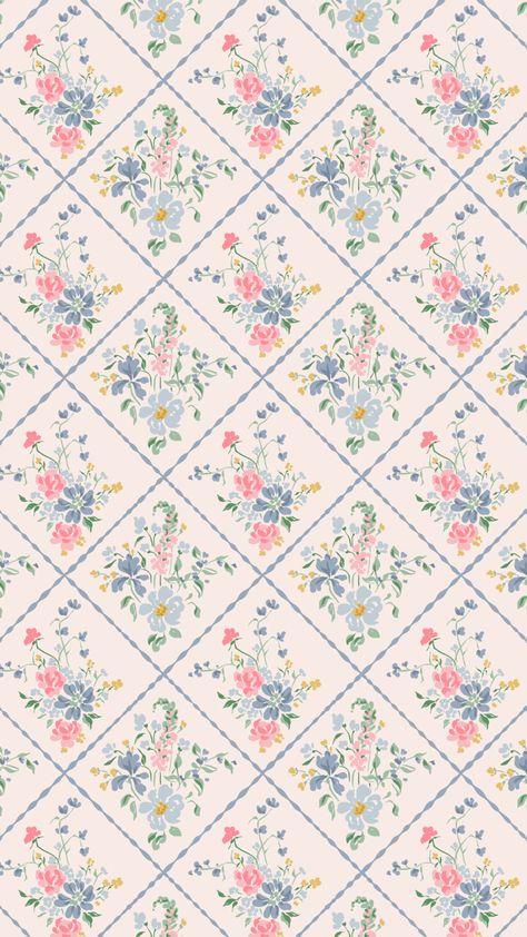 Vintage Girly Aesthetic Wallpaper, 90s Background Aesthetic, Iphone Coquette Wallpaper, Vintage Americana Wallpaper Iphone, Simple Vintage Wallpaper, Widgetsmith Themes, Old Floral Wallpaper, Cottagecore Iphone Wallpaper, Dainty Floral Wallpaper