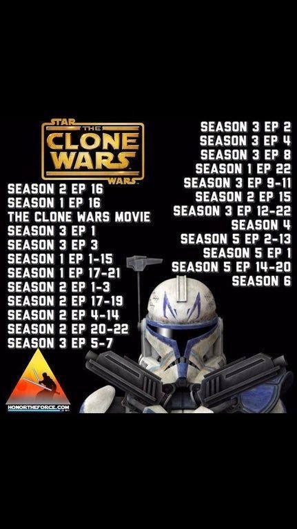 Clone wars chronological order Clone Wars Chronological Order, Star Wars Chronological Order, Clone Wars Season 7, Star Wars Timeline, Rap News, Superhero Facts, Anakin And Padme, Star Wars The Clone Wars, Star Wars Trooper