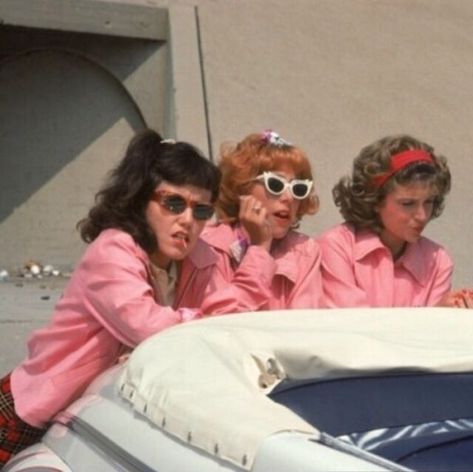 Pink, Grease, Pink Ladies