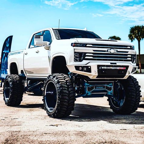 JOIN ELEVATED EMPIRE 4 X 4 ON INSTAGRAM BY CLICKING “VISIT BELOW” 🛻🛻🛻🛻🛻🛻 #liftedtrucks #lifted #jackedup #4x4trucks #4x4truck #Lifted4x4 #liftedlife #liftedpickups #liftedlifestyle #elevatedempire4x4 #liftedjeeps #elevatedempire4x4oninstagram #elevatedempire4x4onpinterest #liftedtruck #jackeduptruck #badassride #liftedjeeps #LiftedTrucks #lifteddiesel #liftedfords #liftedchevys #liftedgmcs #lifteddodges #liftedtoyotas #liftedtrucksusa #liftedtrucksmatter #liftednation #liftedjeep Custom Lifted Trucks Wallpaper, Cool Lifted Trucks, Lifted Ford Maverick, Dream Trucks Chevy, Lifted Trucks With Led Lights, Big Lifted Trucks, Old Lifted Trucks, Lifted Dually Trucks, Chevy Lifted Trucks