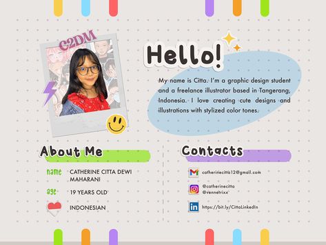 Portfolio 2021 - C2DM on Behance Portfolio Profile Design, Cute Portfolio Design, Google Sites Ideas Aesthetic Portfolio, How To Order Design, Canva Templates Ideas Poster, Portfolio Design Layout Graphics, Portfolio Design Ideas Student Projects, Table Graphic Design, My Portfolio Design