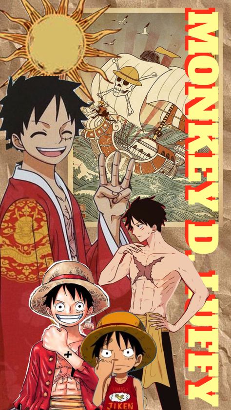 #onepiece #luffy #monkeydluffy #anime #pirate #strawhat #strawhatpirates Bedroom Ideas, Anime Pirate, One Piece Crew, Monkey D Luffy, One Piece Anime, Fantasy Character Design, Straw Hat, Your Aesthetic, Connect With People