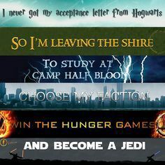 Star Wars: The Humour Wars - to become a jedi - Wattpad Fandoms Unite, Divergent, Fandom Quotes, Acceptance Letter, Viria, Fandom Crossover, Book Tv, Book Memes, Film Serie