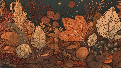 Fall-themed Facebook cover photo artwork, autumnal aesthetic, facebook cover image, laptop cover image, fall themed artwork, autumn illustration Nature, Autumn Aesthetic Cover Photo, For Cover Photo Facebook Aesthetic, Autumn Cover Photo Facebook, Cover Wallpaper Facebook, Fb Wallpaper Cover Photos Aesthetic, Autumn Notion Cover, Fall Facebook Cover Photos Autumn, Autumn Facebook Cover Photos