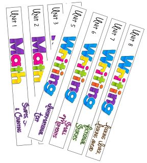 FREE Spine Labels for Binders: Getting Organized! Amigurumi Patterns, Binder Labels Printable Free, Binder Spine Labels Free Editable, Binder Spine Labels, Kindergarten Organization, Notebook Labels, Binder Labels, Binder Cover Templates, Free Label Templates