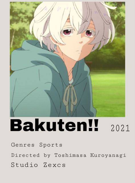 Afiche: Anime: Bakuten Personaje: ?? Anime Names Ideas, Anime With Name, Anime Names Boys, Anime Name Ideas, Anime Names List, Name Of Anime, Bakuten Anime, Anime Names, Poster Manga