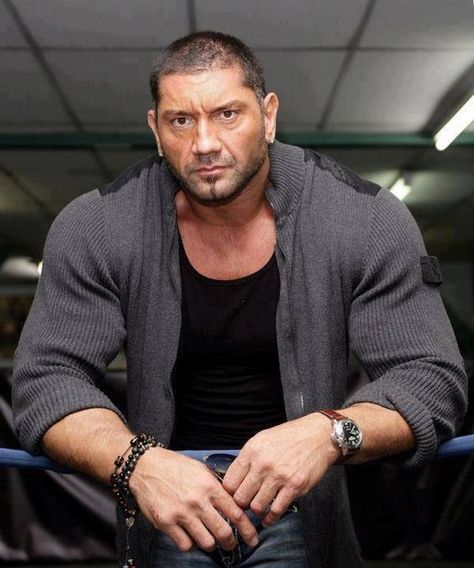 Dave Batista..former WWE Wrestler David Bautista, Dave Batista, Hot Wrestlers, Batista Wwe, Vent Duct, Air Duct Cleaning, Dave Bautista, Air Ducts, Wwe Legends