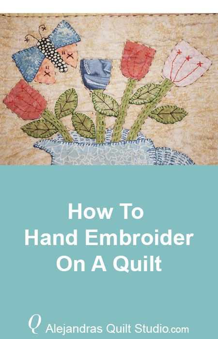 Patchwork, Quilt Patterns Using Embroidered Blocks, Embroidery On Quilts Ideas, Embroidery On Quilts, Patchwork Tutorial, Quilt Studio, Embroidery Quilting, Start Quilting, Embroidery Tools