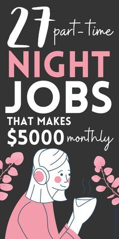 Night Jobs From Home, Finanse Osobiste, Work From Home Careers, Night Jobs, Work From Home Companies, Jobs From Home, Legit Work From Home, Working Nights, Vie Motivation