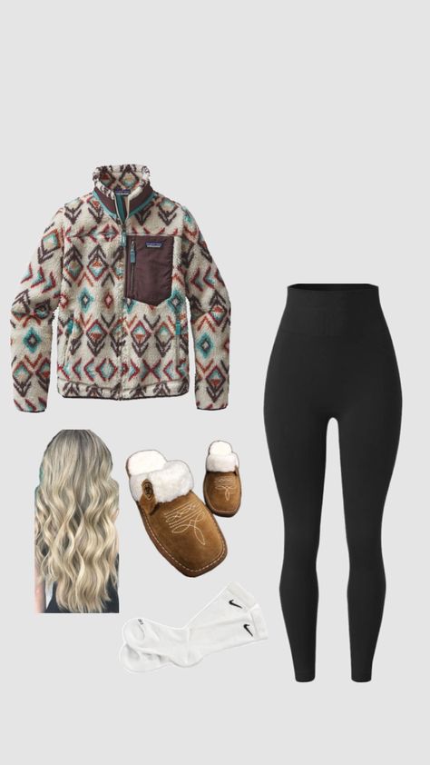 #cowgirlfit #cowgirlinspo #western #punchy #popular #viral #fyp Country Comfy Outfits, Western Everyday Outfits, Country Outfits With Leggings, Western Leggings Outfit, Punchy Fall Outfits, Western Maternity Outfits, Comfy Western Outfits, Fits With Vans, Winter Western Outfits