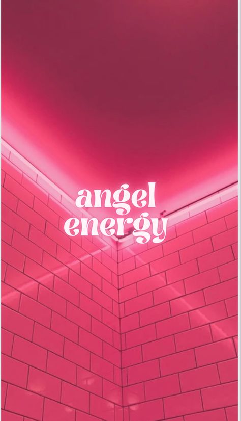 Phone Wallpapers, Angel Energy Wallpaper, Energy Wallpaper, Angel Energy, Background Pink, Phone Background, Aesthetic Iphone, Aesthetic Iphone Wallpaper, Overwatch