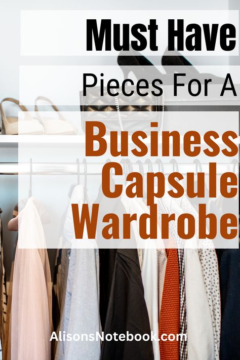 Business Professional Outfits Capsule Wardrobe, Work Conference Capsule, Business Casual Outfit Capsule, Women Capsule Wardrobe Work, Women’s Business Casual Capsule, Capsule Wardrobe For Working Women, Business Formal Capsule Wardrobe, Business Professional Wardrobe Capsule, Business Casual Outfits For Women Capsule Work Wardrobe