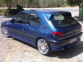 Peugeot 306, Hot Hatch, Classic Sports Cars, Top Cars, Ford Mustang Gt, Rally Car, Kit Cars, Mustang Gt, Old Cars