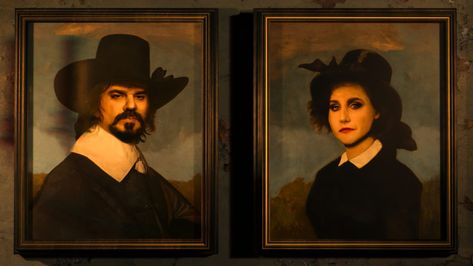 What We Do In The Shadows Laszlo And Nadja, Laszlo Cravensworth, Jackie Daytona, Shadow Portraits, Heathers Movie, 70’s Style, Shadow Photos, Shadow Art, House Portraits