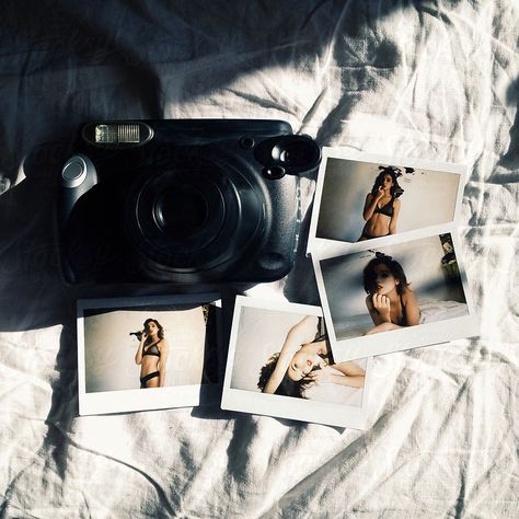 instant camera and some lingerie polaroids by Guille Faingold Poloroid Pictures, Polaroid Picture, Polaroid Photography, Instax Photos, Lingerie Shoot, Photo Editing Techniques, Polaroid Pictures, Polaroid Photos, Lingerie Photos