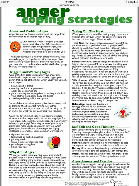 Healthy Coping Skills For Men, Therapy Timeline Activity, A To Z Coping Skills, Anger Coping Strategies, Cbt Coping Skills, Dealing With Anger Coping Skills, Anger Coping Skills For Teens, Anger Release Activities, How To Cope With Anger