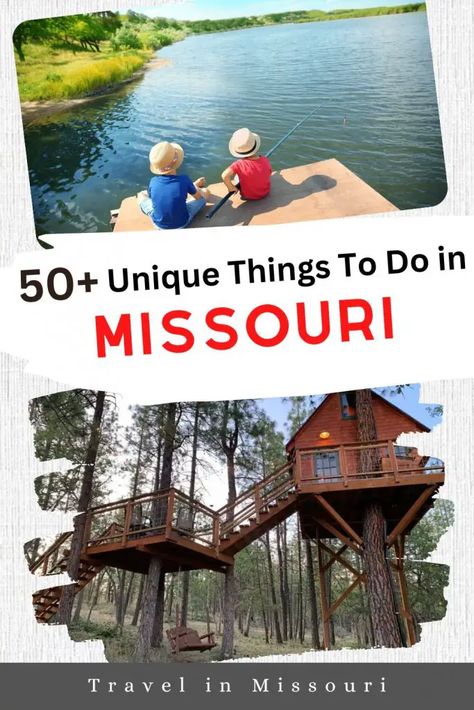 Things To Do In Missouri, Missouri Hiking, Missouri Vacation, Bucket List Family, Ultimate Bucket List, Fun Places To Go, Awesome Places, Iconic Buildings, Family Road Trips